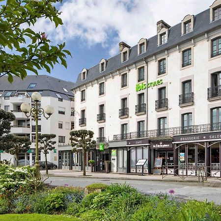 Ibis Styles Dinan Centre Ville Luaran gambar