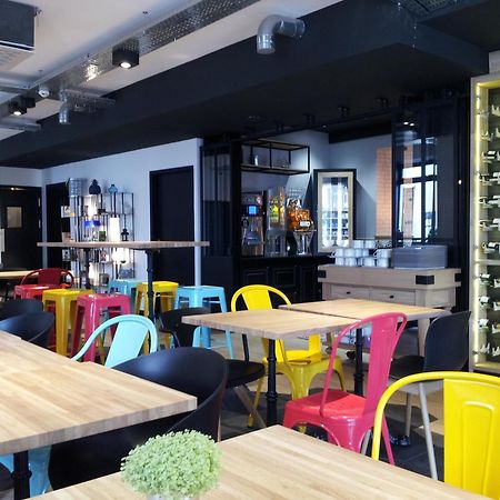 Ibis Styles Dinan Centre Ville Luaran gambar