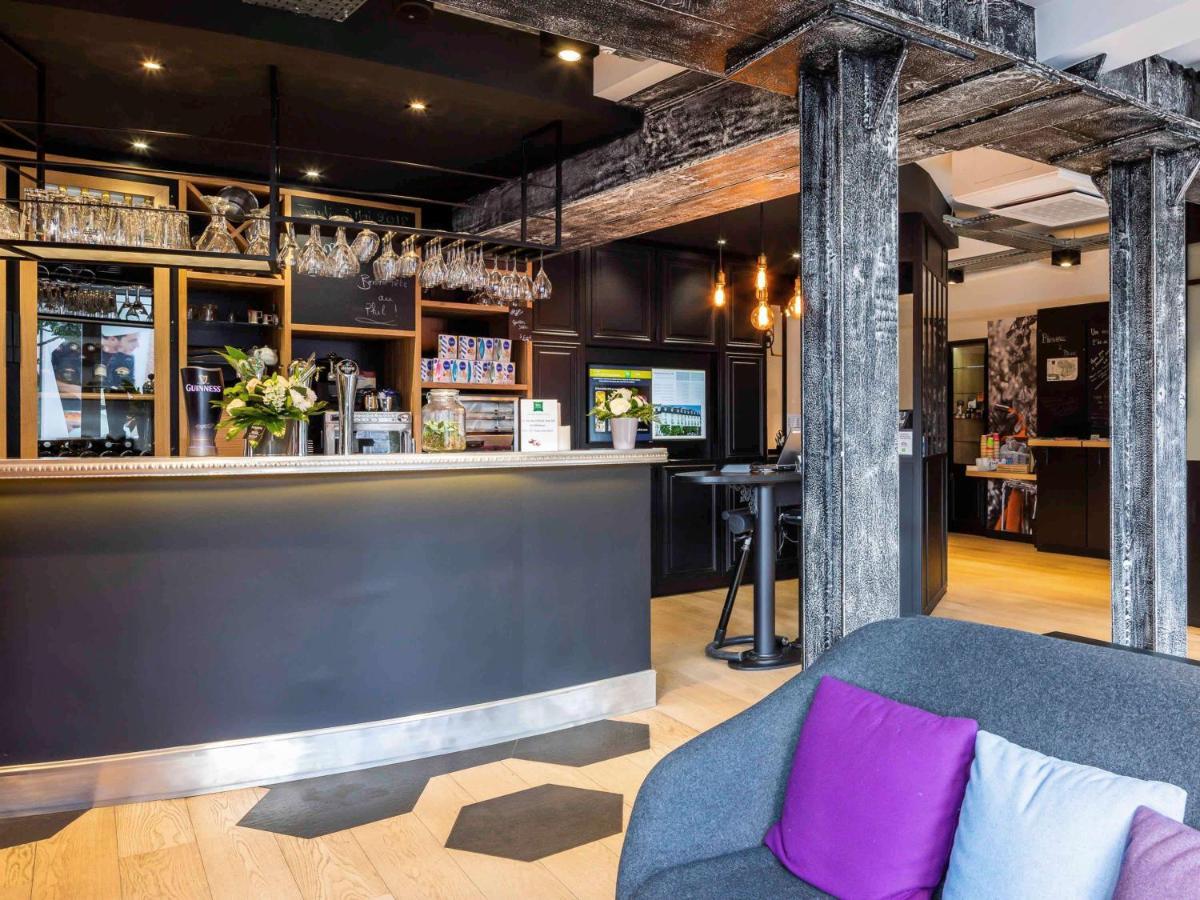 Ibis Styles Dinan Centre Ville Luaran gambar