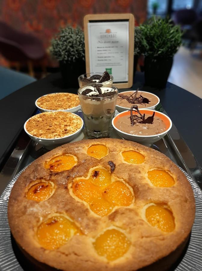 Ibis Styles Dinan Centre Ville Luaran gambar