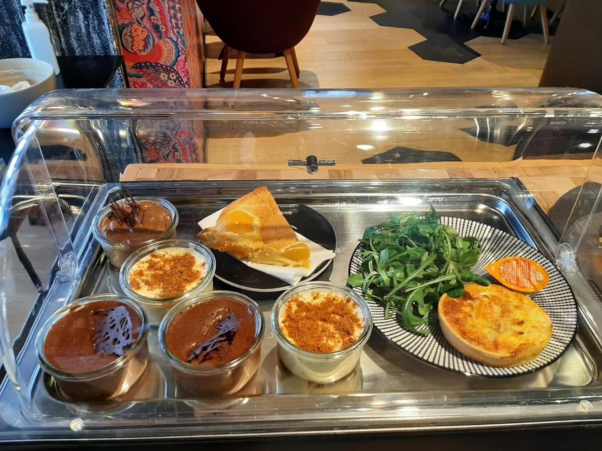 Ibis Styles Dinan Centre Ville Luaran gambar