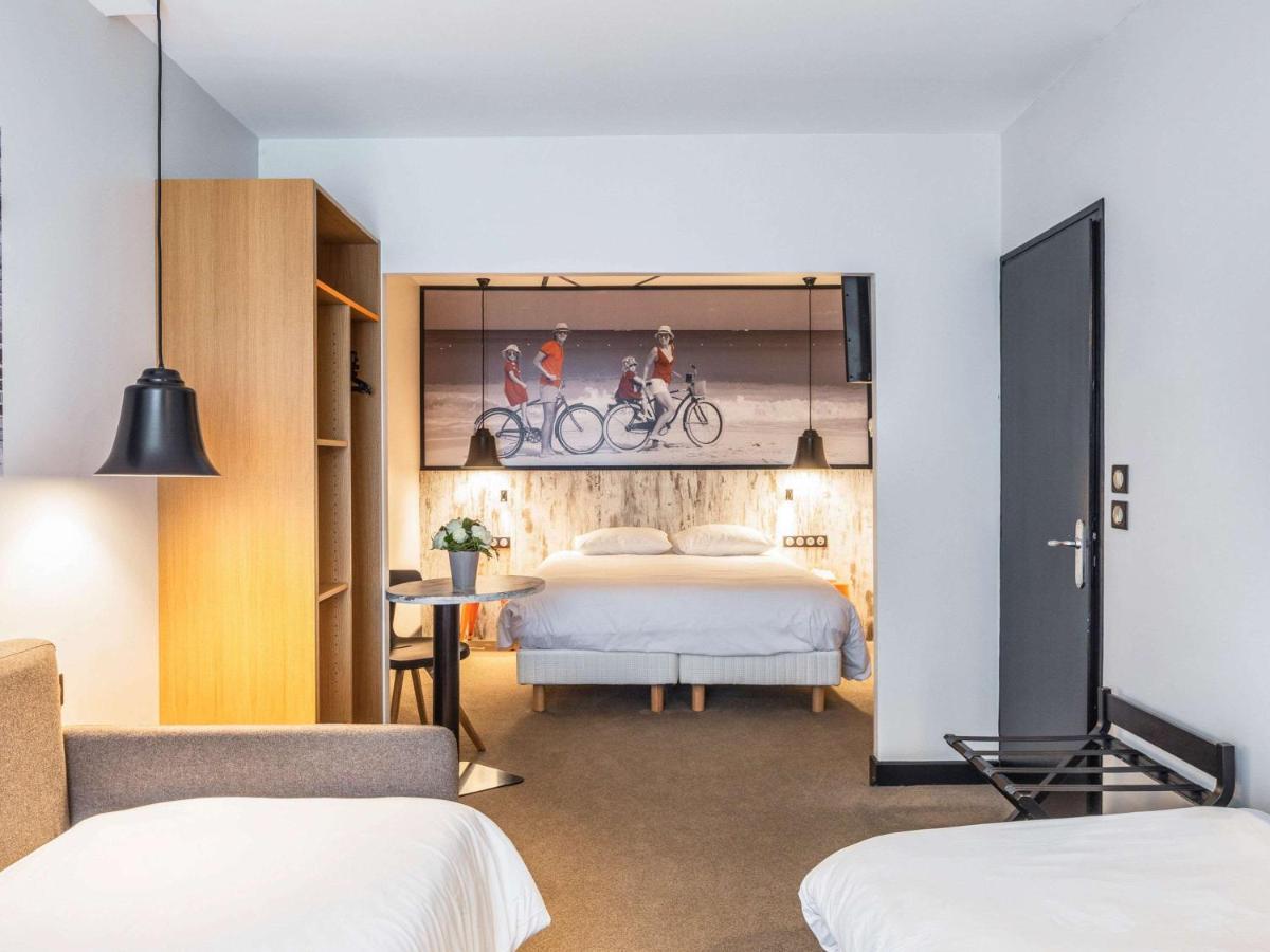 Ibis Styles Dinan Centre Ville Luaran gambar