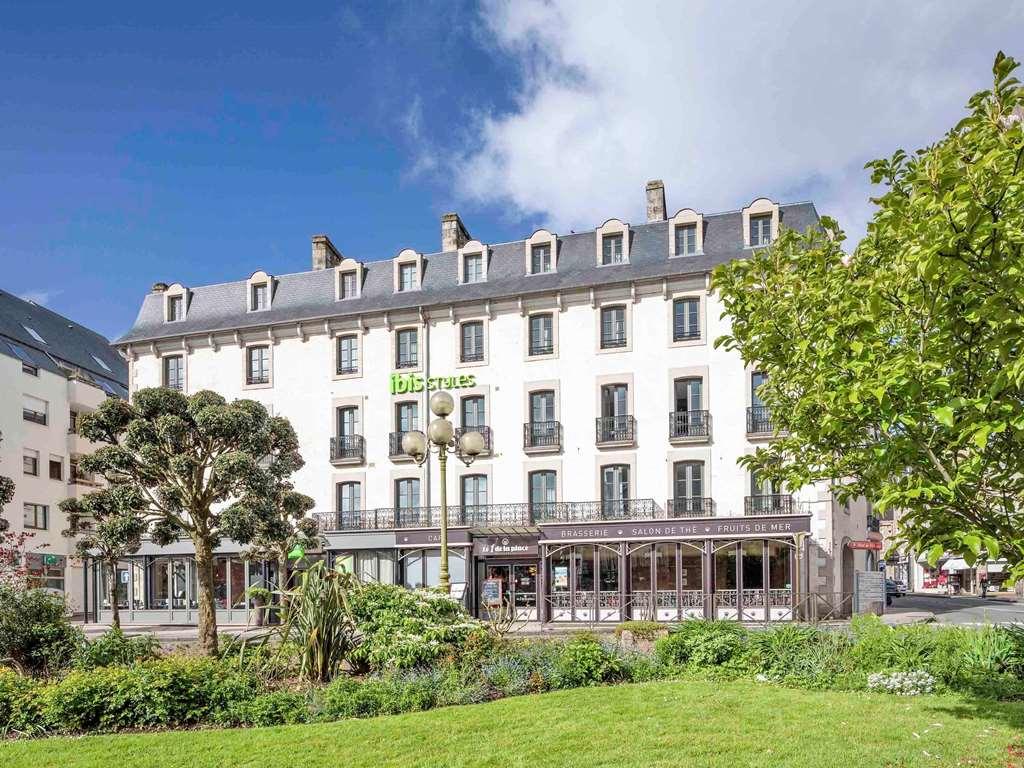 Ibis Styles Dinan Centre Ville Luaran gambar
