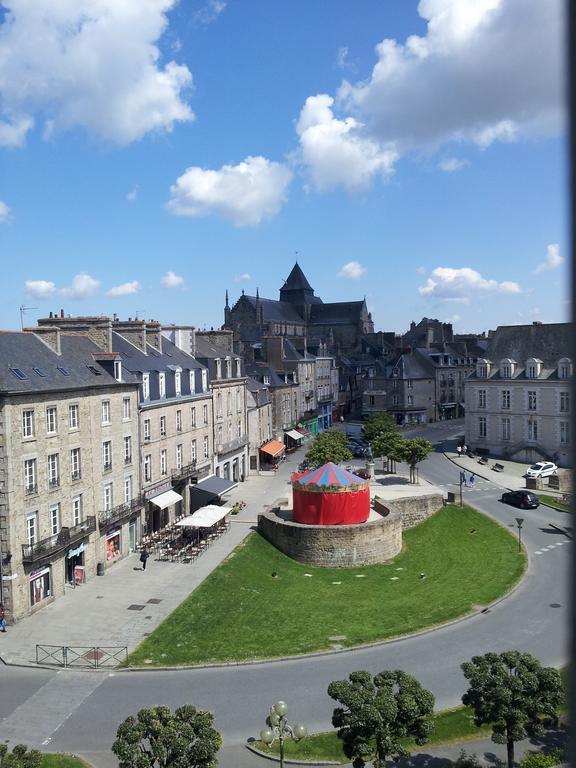 Ibis Styles Dinan Centre Ville Luaran gambar