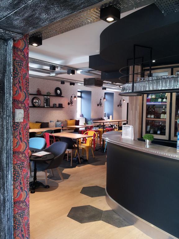 Ibis Styles Dinan Centre Ville Luaran gambar
