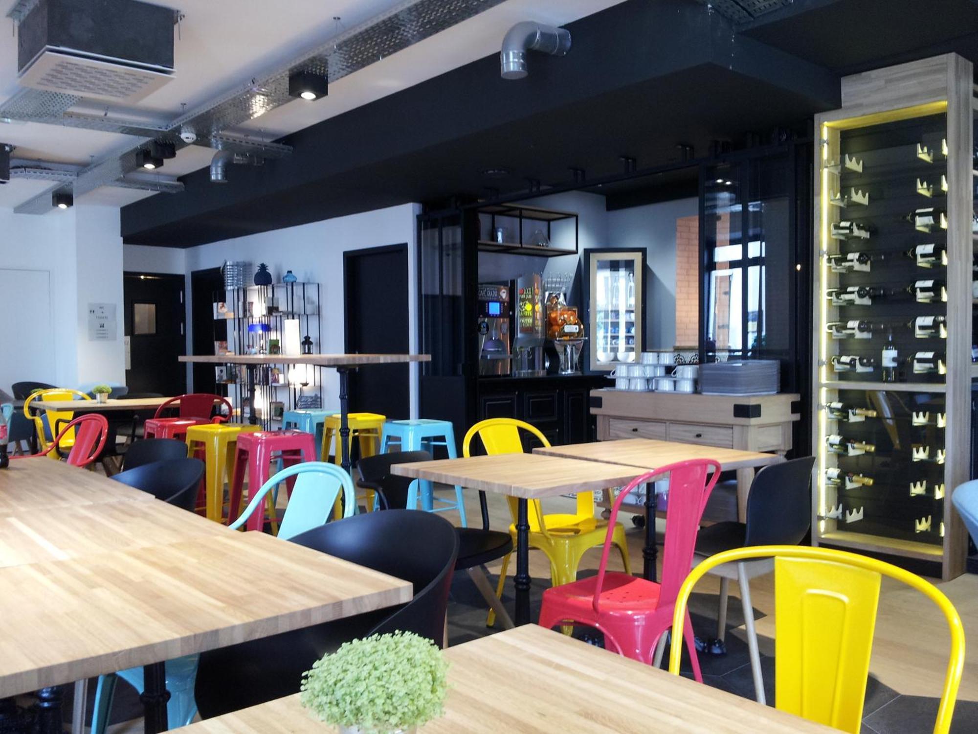 Ibis Styles Dinan Centre Ville Luaran gambar