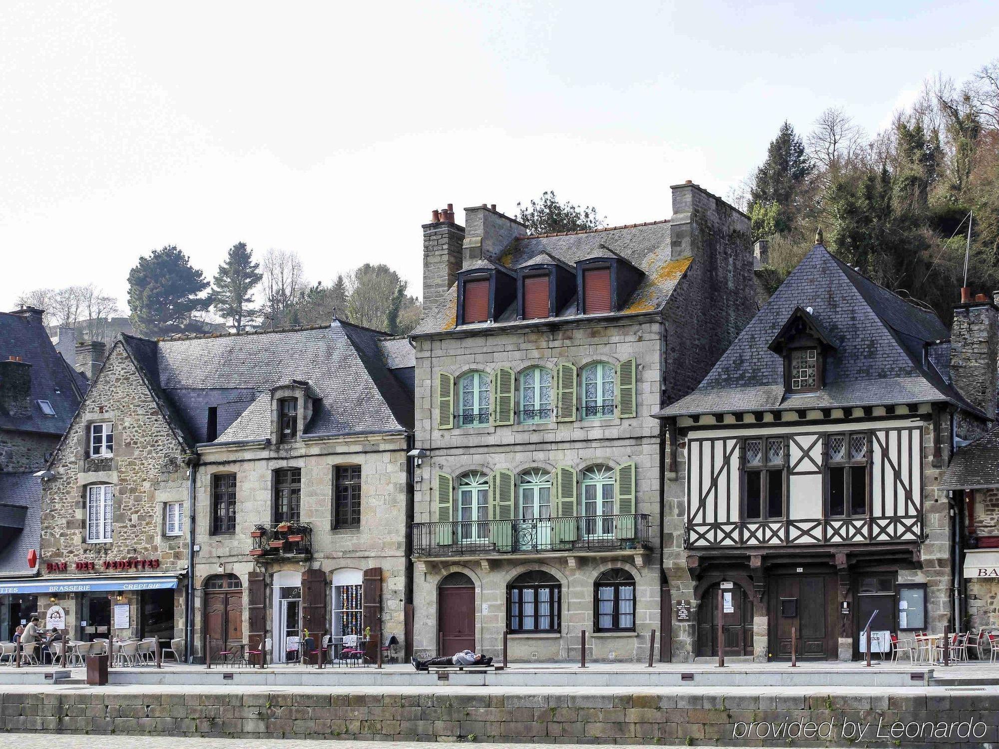Ibis Styles Dinan Centre Ville Luaran gambar