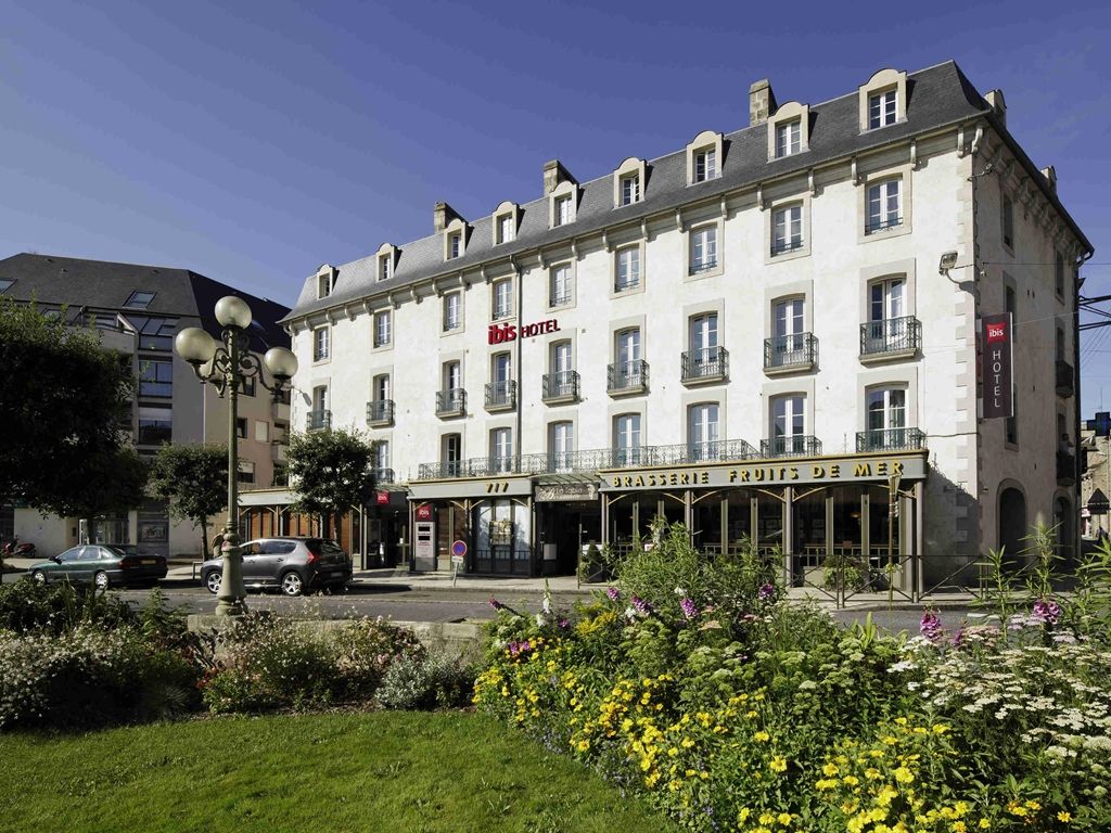 Ibis Styles Dinan Centre Ville Luaran gambar