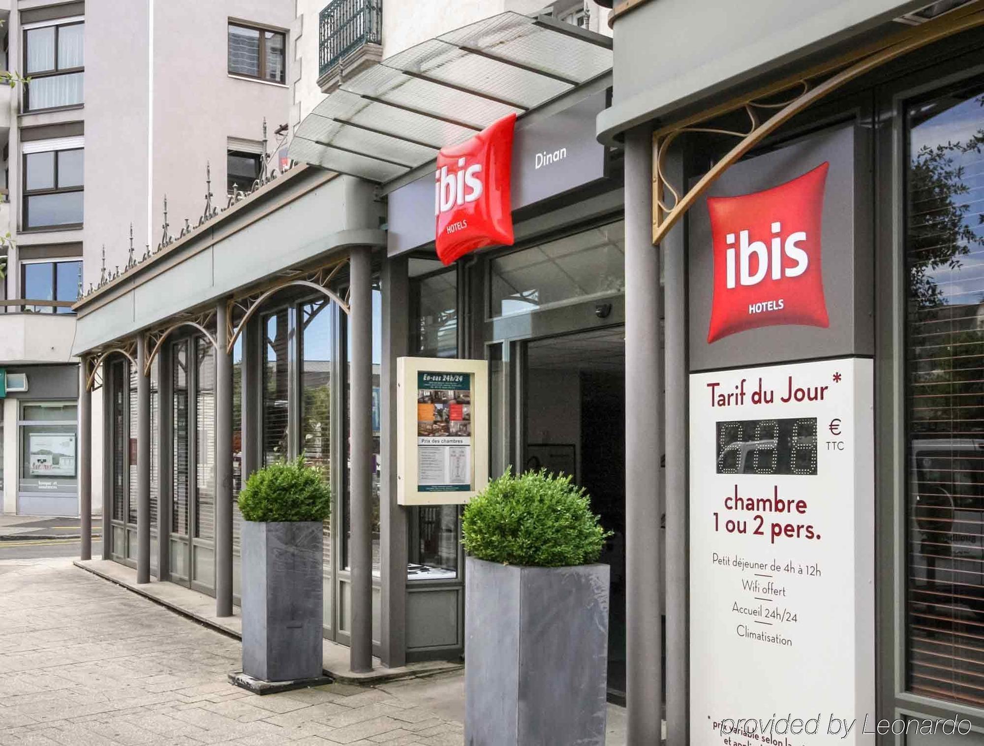 Ibis Styles Dinan Centre Ville Luaran gambar