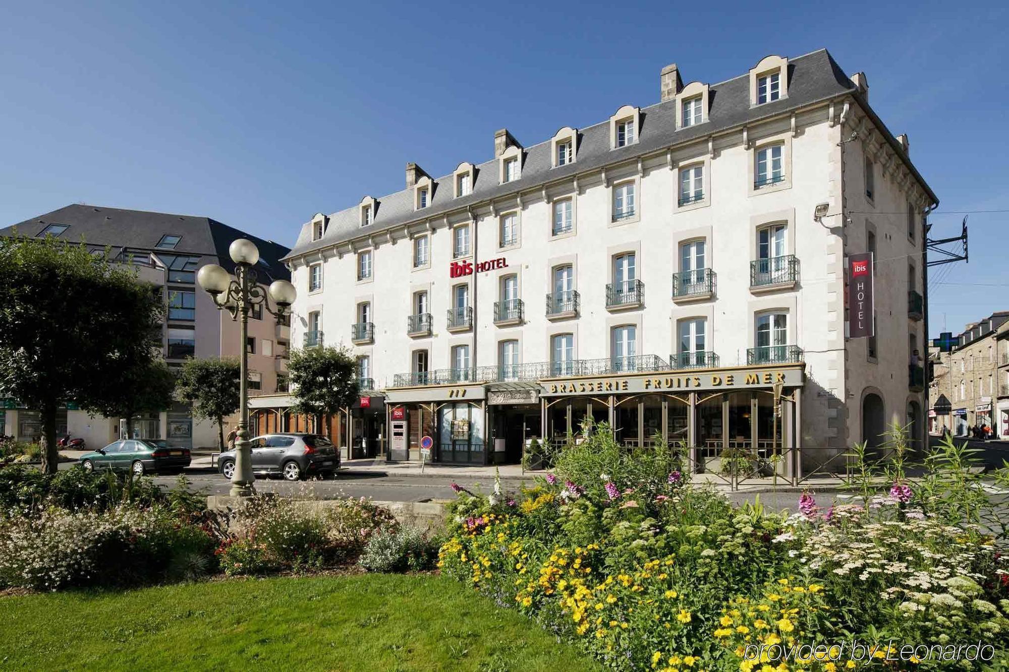 Ibis Styles Dinan Centre Ville Luaran gambar