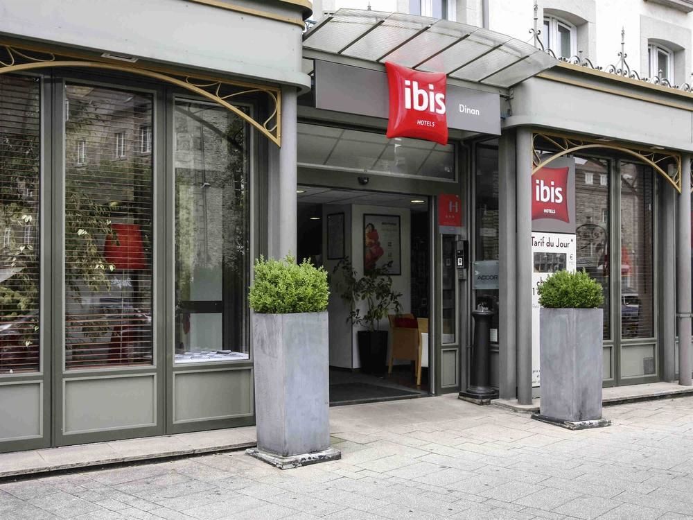 Ibis Styles Dinan Centre Ville Luaran gambar
