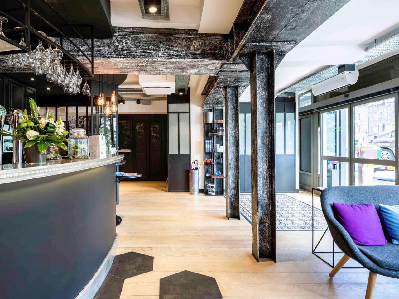 Ibis Styles Dinan Centre Ville Luaran gambar