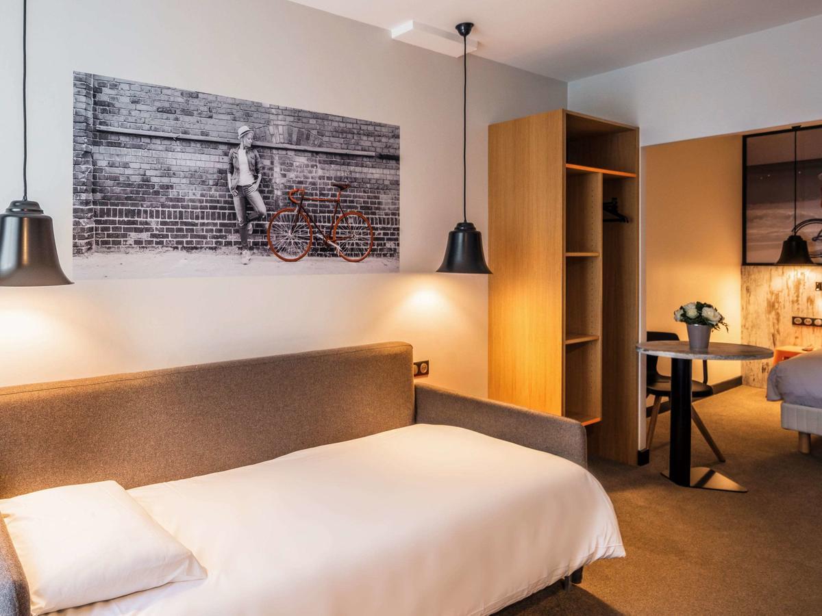 Ibis Styles Dinan Centre Ville Luaran gambar