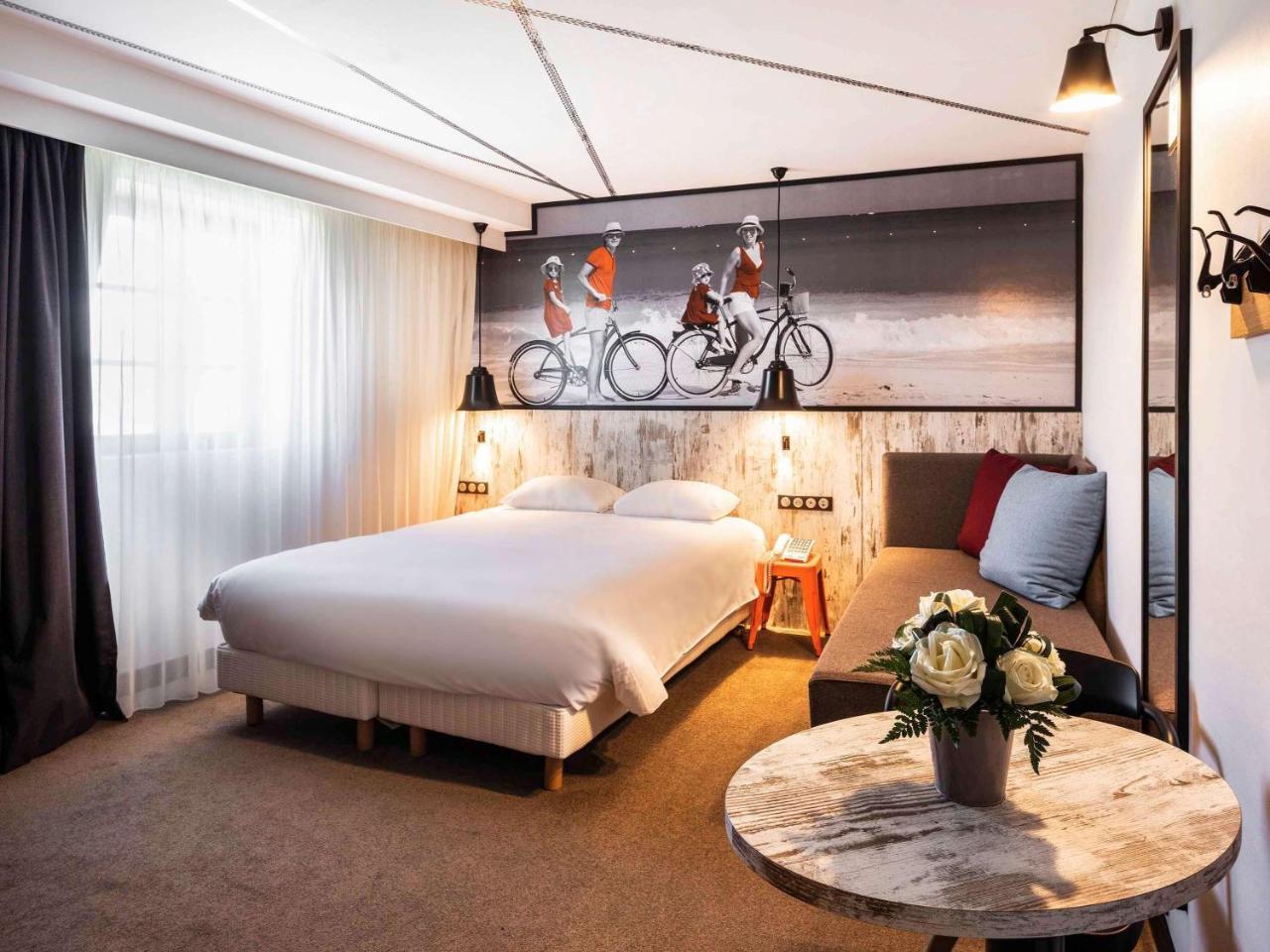 Ibis Styles Dinan Centre Ville Luaran gambar