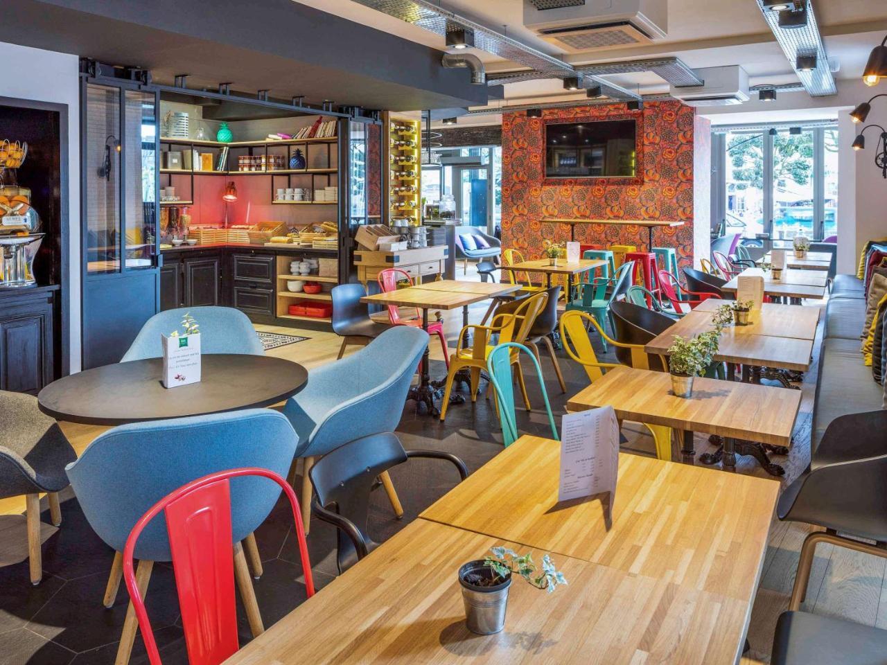 Ibis Styles Dinan Centre Ville Luaran gambar