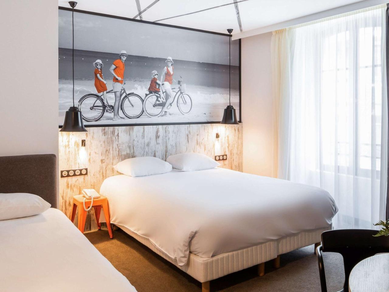 Ibis Styles Dinan Centre Ville Luaran gambar