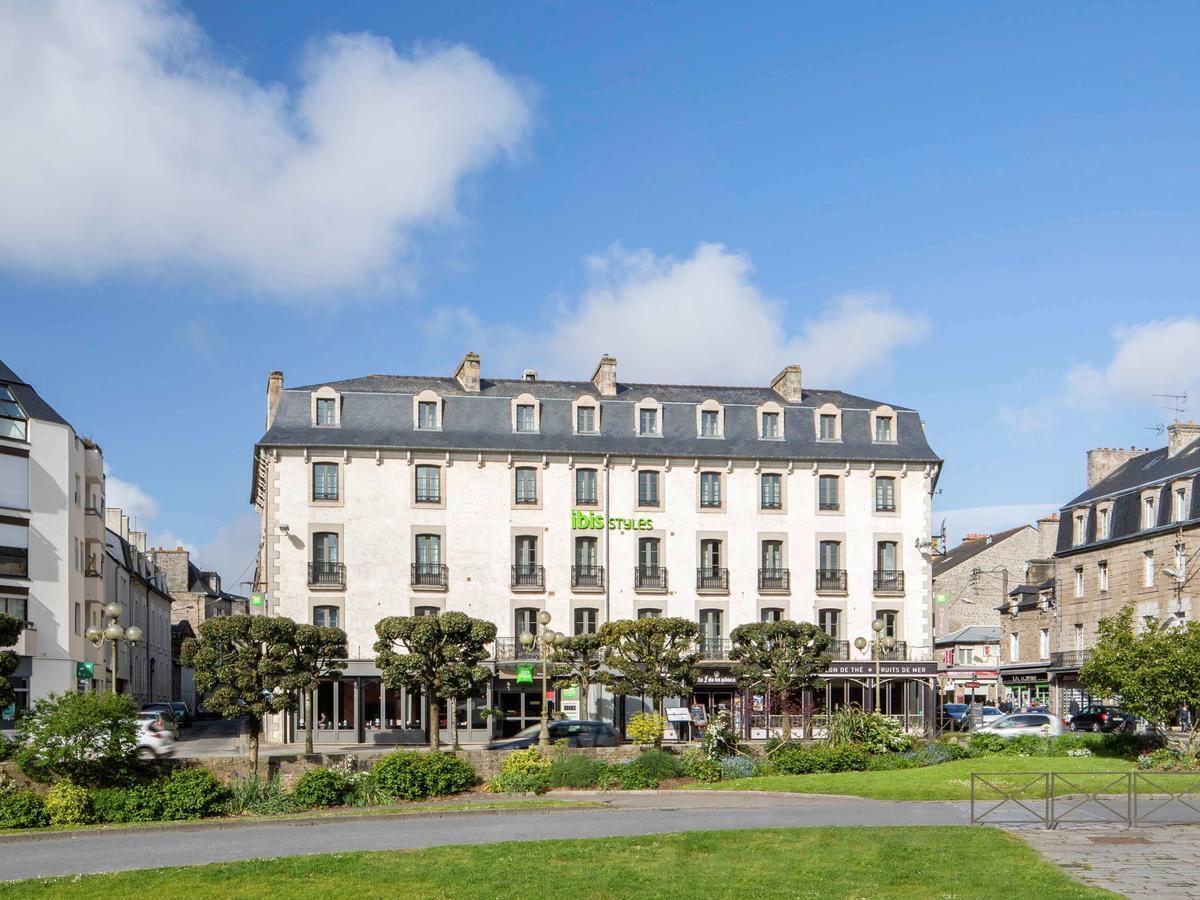 Ibis Styles Dinan Centre Ville Luaran gambar