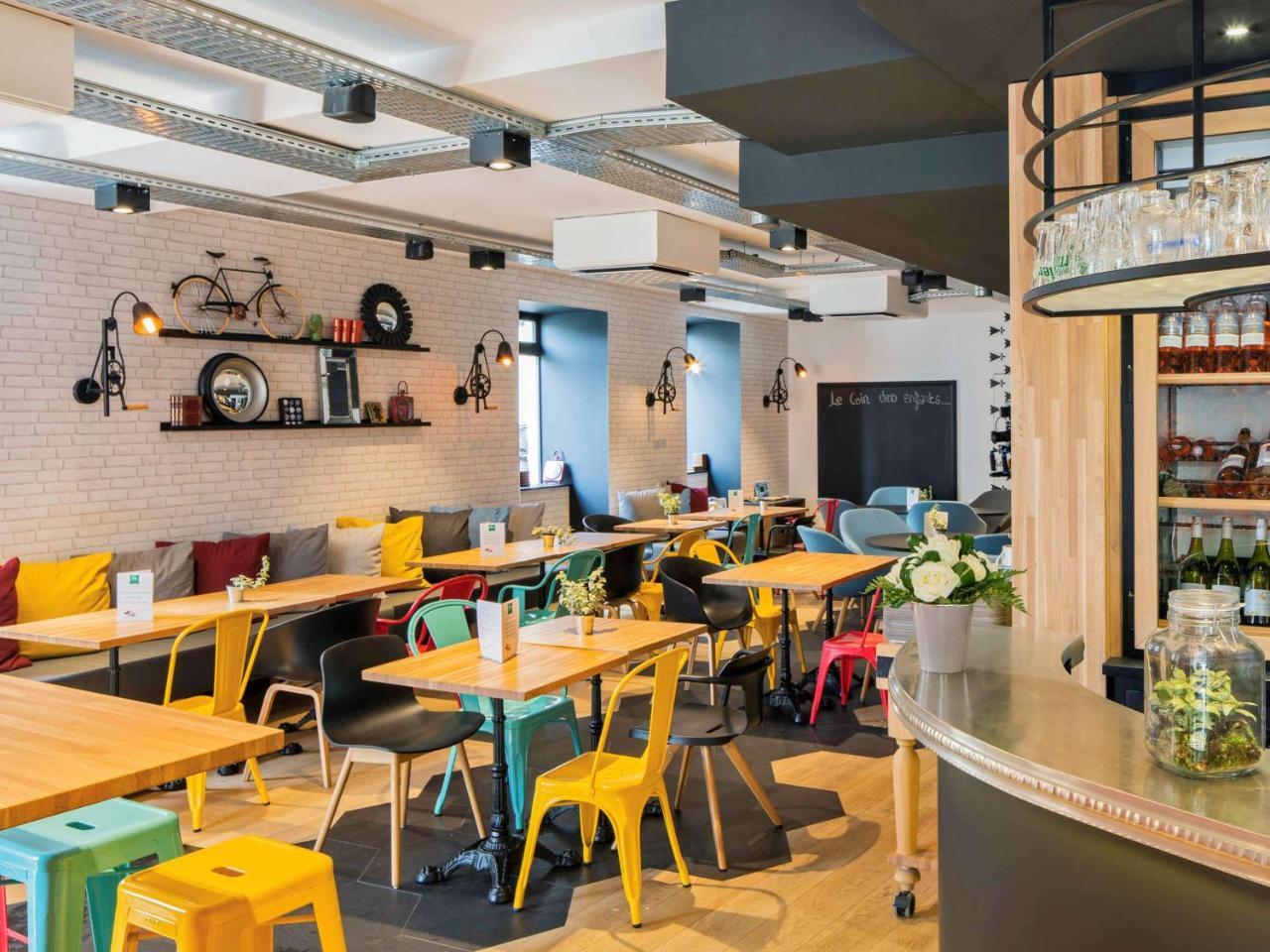 Ibis Styles Dinan Centre Ville Luaran gambar