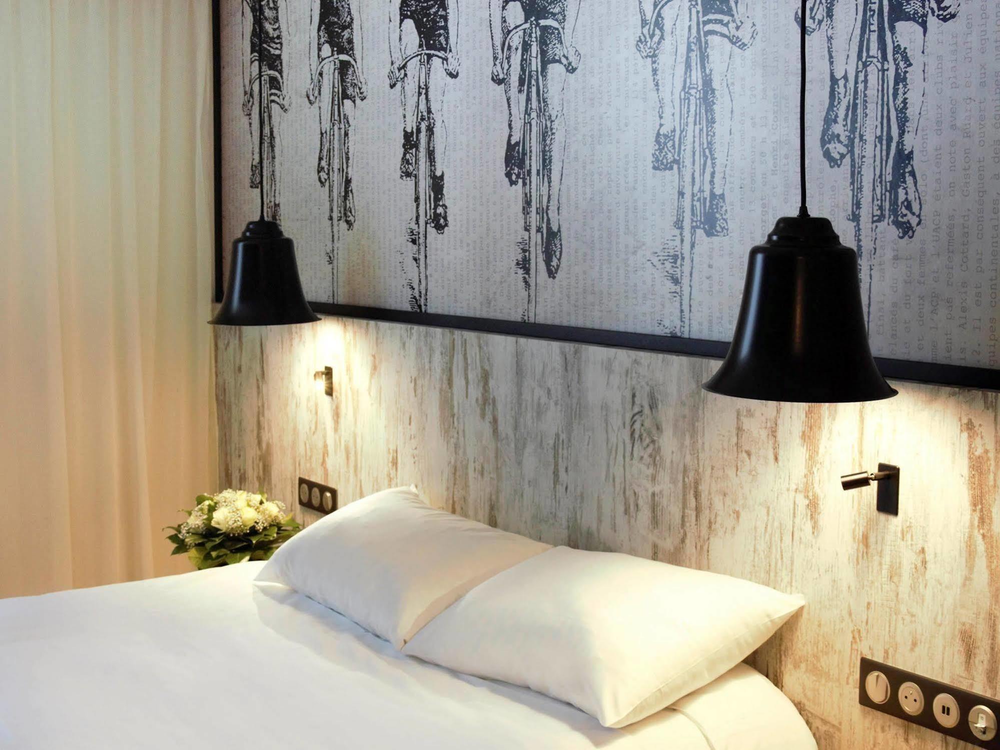 Ibis Styles Dinan Centre Ville Luaran gambar