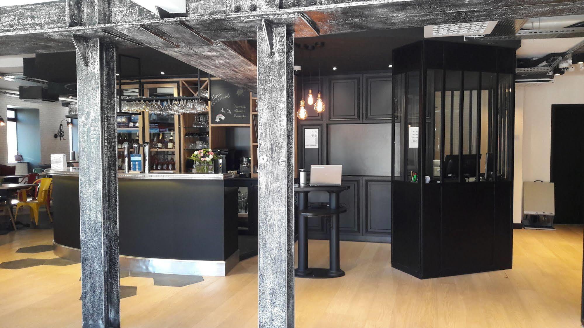Ibis Styles Dinan Centre Ville Luaran gambar