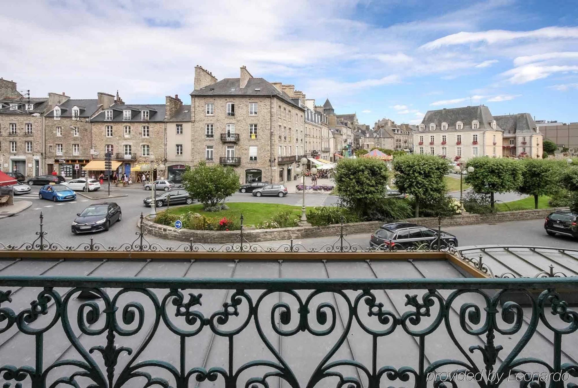 Ibis Styles Dinan Centre Ville Luaran gambar