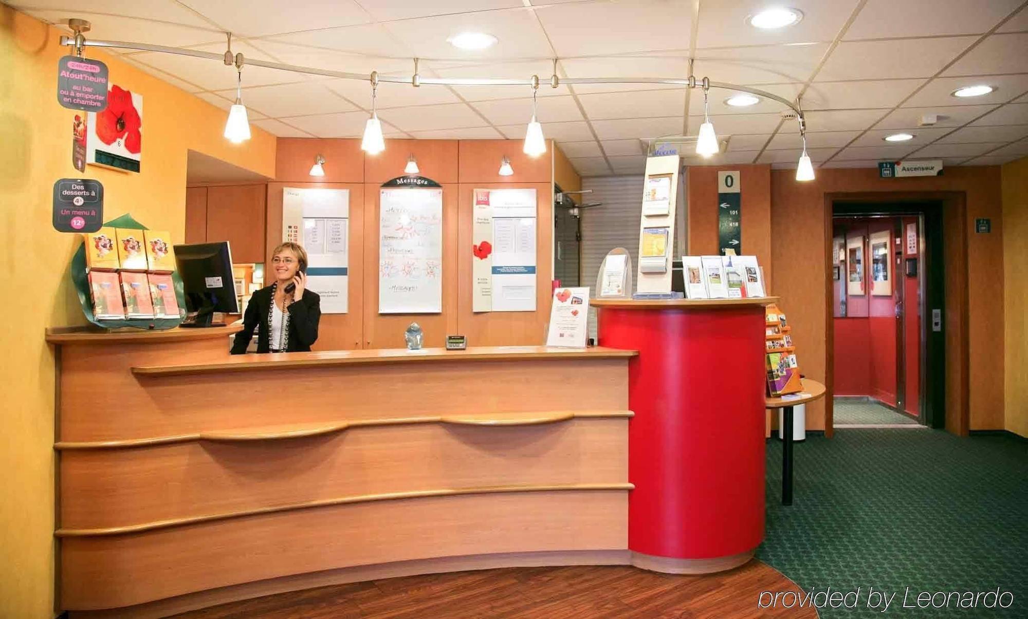 Ibis Styles Dinan Centre Ville Luaran gambar
